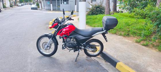 YAMAHA XTZ 150 CROSSER S YAMAHA XTZ 150 CROSSER S